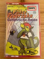 Kassette - Flitze Feuerzahn (Folge 11)