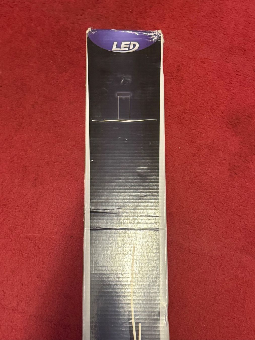 Kronleuchter & Deckenlampen: Lampe neu – Neu (gemäss Beschreibung) aus Schlieren von Freundlich02 4