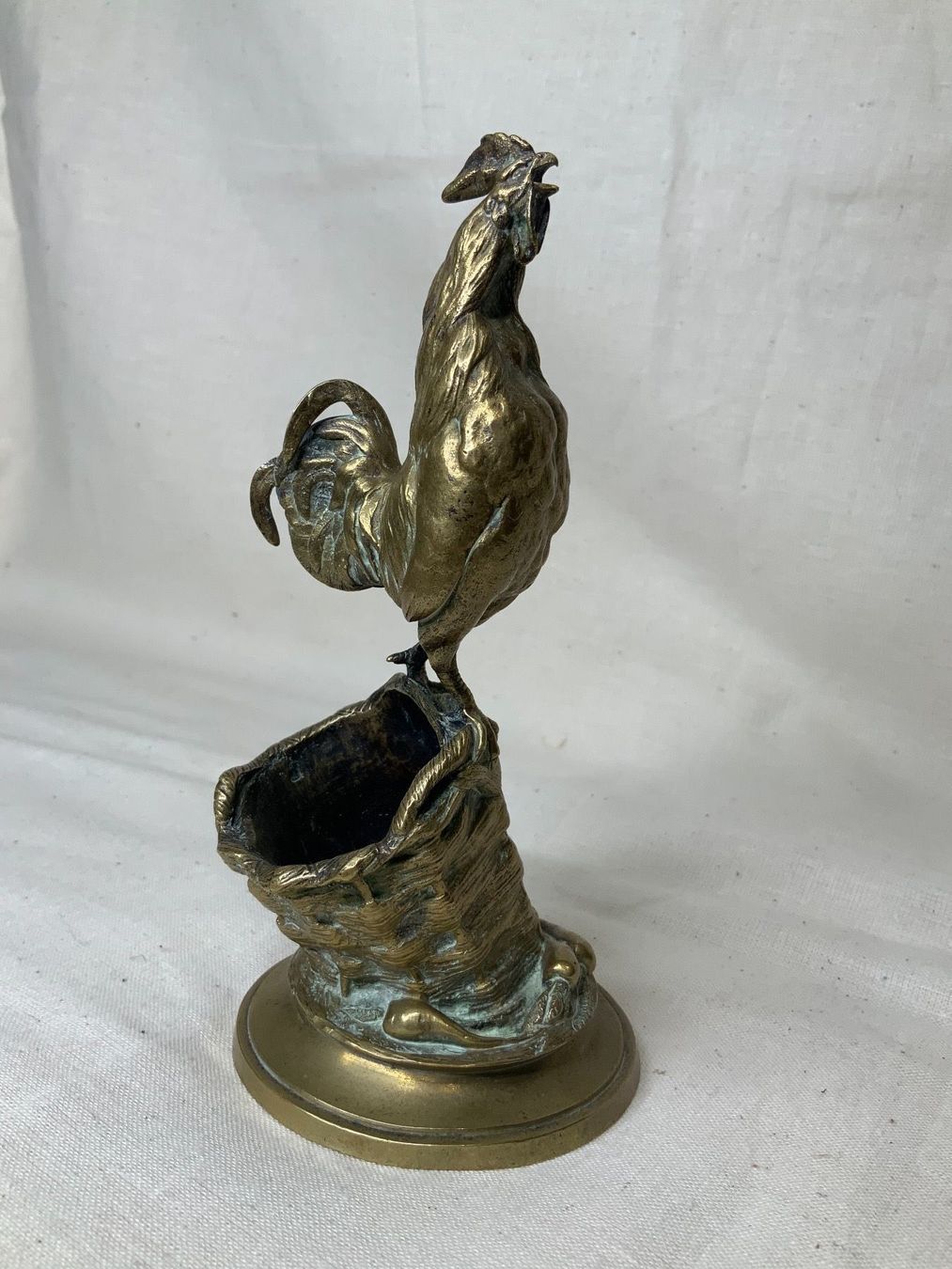 Sculture & Statue: Tierbronze Caïn – Usato da La Heutte venduto da Mikeller74 2