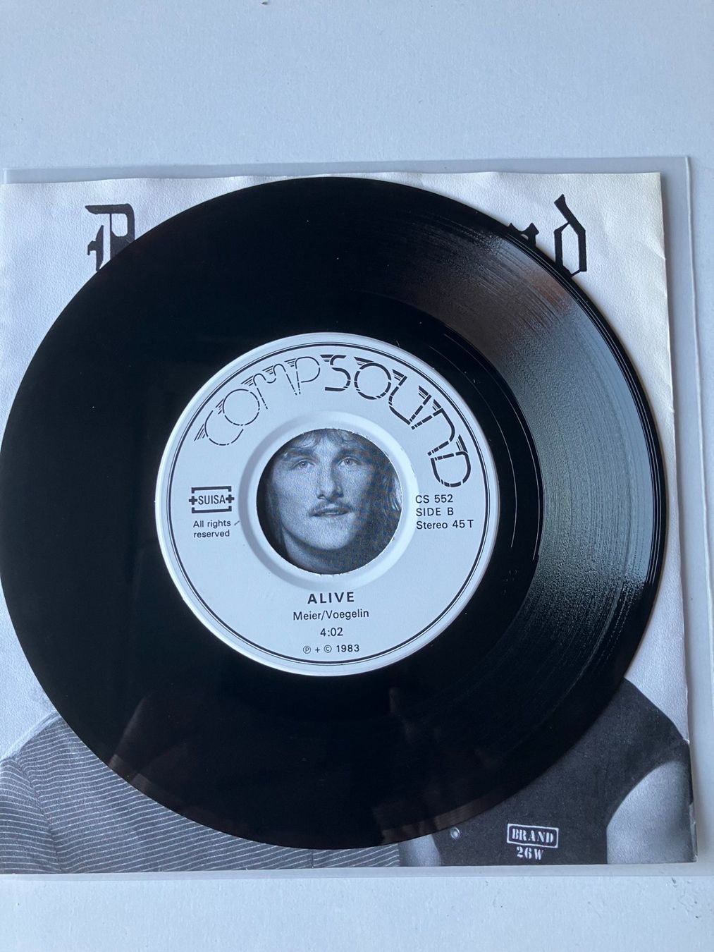Schallplatten: Dusty Road – Gebraucht aus Aarwangen von Jukebox3 9