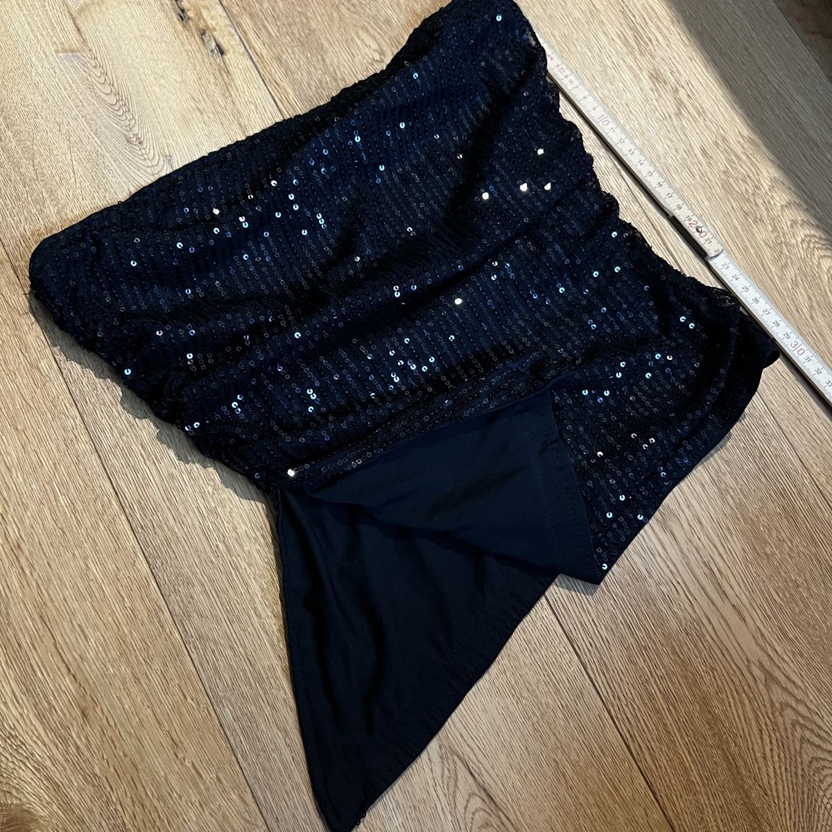 Tops: Glitzer Pailetten Top – Neu (gemäss Beschreibung) aus Chur von noe_mh8b 1