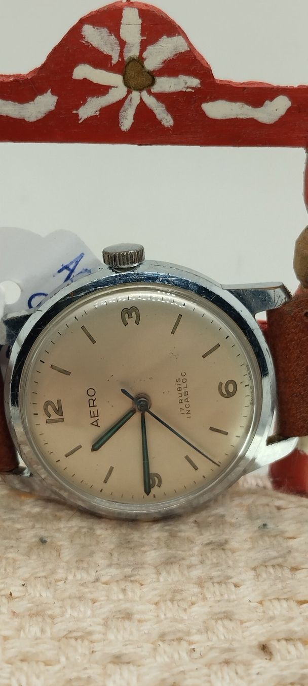 Orologi: Montre Aero – Usato da La Chaux-de-Fonds venduto da jac_9llg 2