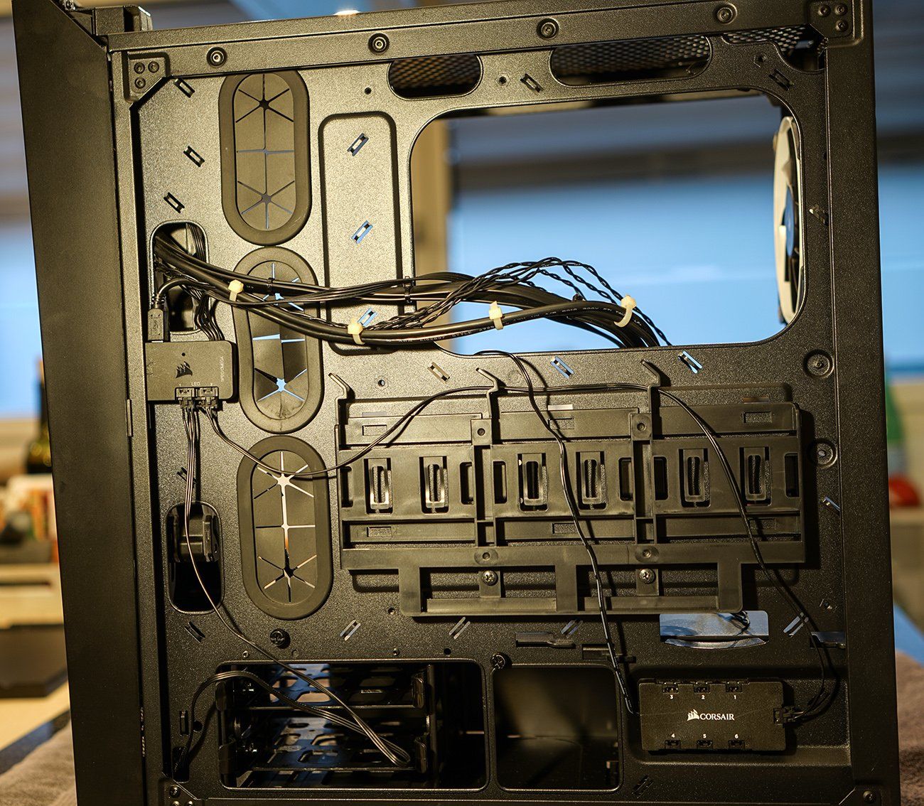 Corsair Custodie: PC Case - Corsair Carbide Spec-Omega RGB – Usato da Locarno venduto da Kira712 3