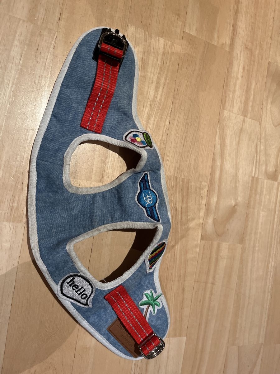 Kletterausrüstungen: Harnais pour chien bowl and bone – Gebraucht aus Mont-sur-Lausanne von Pioutch