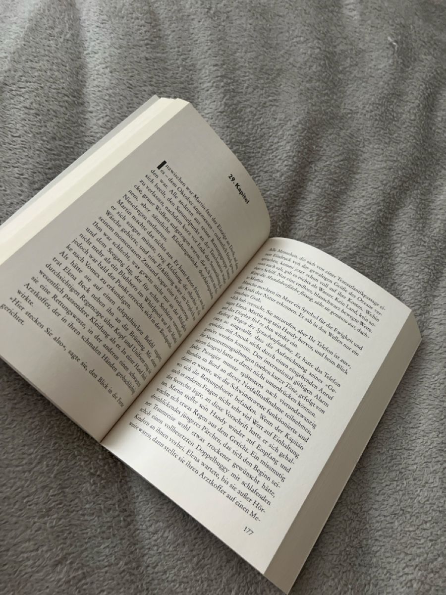 Libri: Passagier 23 von Sebastian Fitzek – Nuovo e nell'imballaggio originale da Boswil venduto da yan_5nkf 2