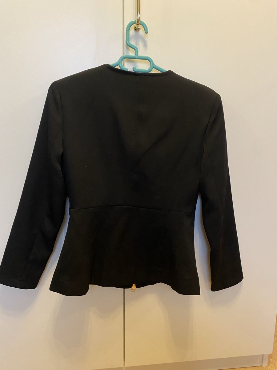 Giacche: Blazer schwarz Maryley – Usato da Dübendorf venduto da GinaGiulia 1