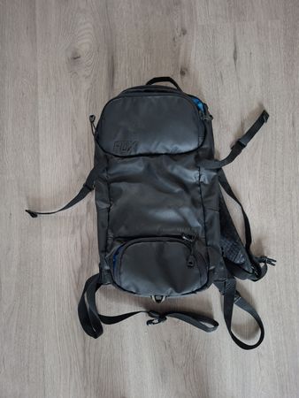 Rucksack inkl. Trinkbeutel mit Schlauch