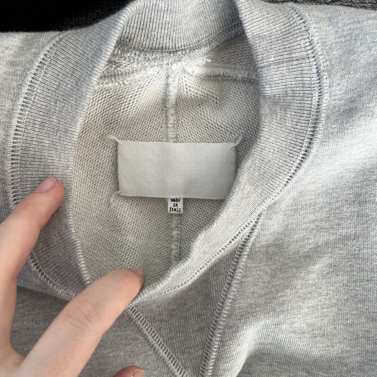 Maison Margiela Maglioni & Felpe: Maison Margiela Pullover – Nuovo (secondo la descrizione) da Zug venduto da saskia-chiara 1