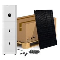 Solaranlage PV 11 kwp Jinko 450w inkl. WR + 10,2kWh Speicher