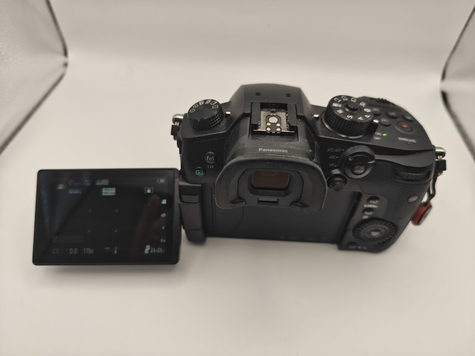 Panasonic Appareil photo: Panasonic GH5 Body – D'occasion à Henau par na123 2
