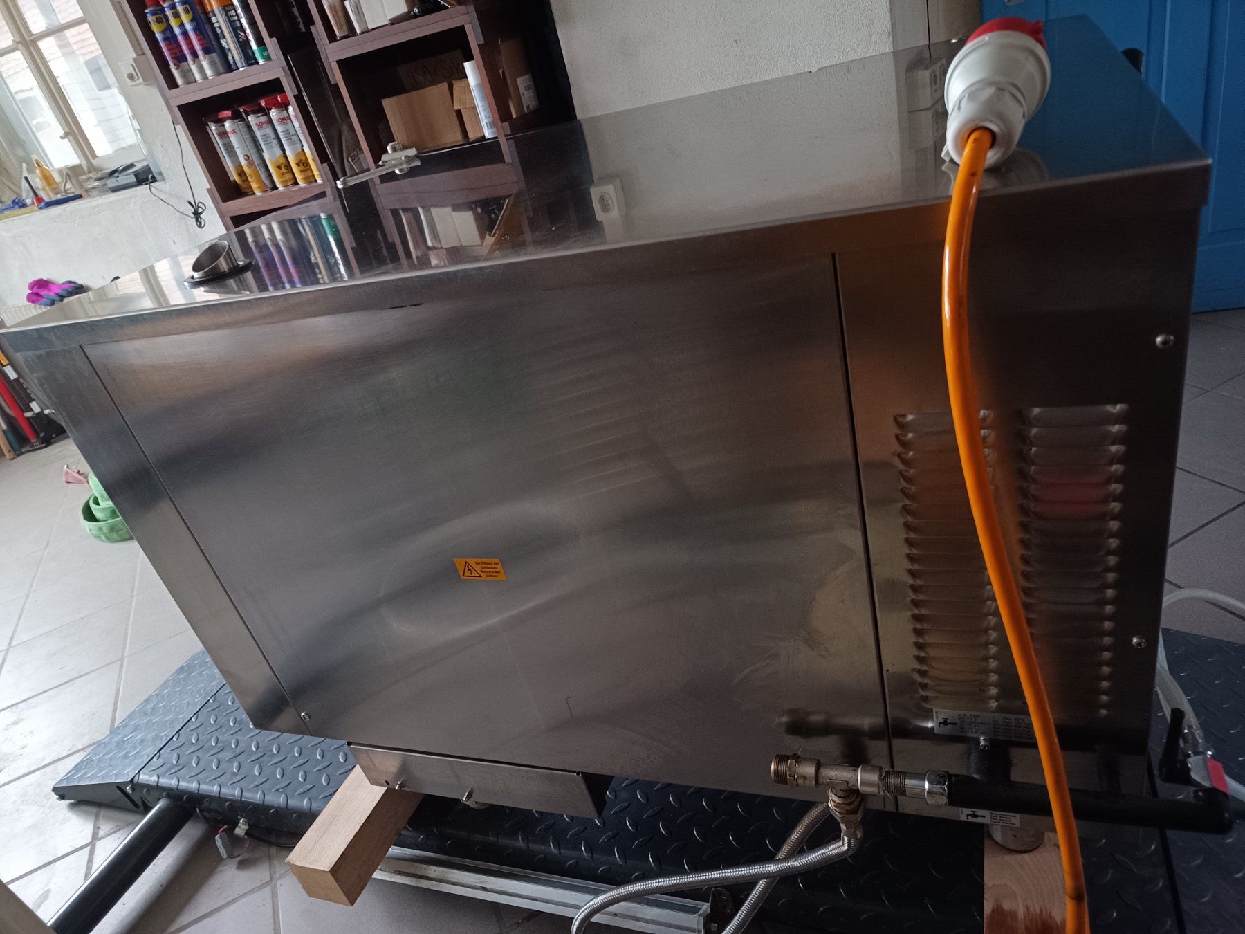 Elettrodomestici da cucina: Gastro Combisteamer Convotherm OSP – Usato da Oberegg venduto da 19franzi94 2