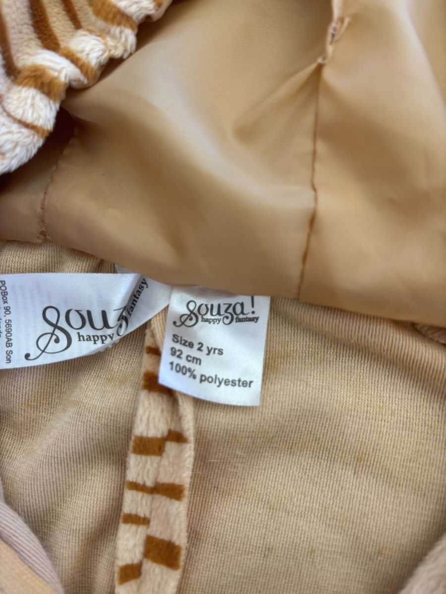 Costumi: Déguisement tigre, 92cm – Usato da Chapelle-s-Moudon venduto da vanesso 1