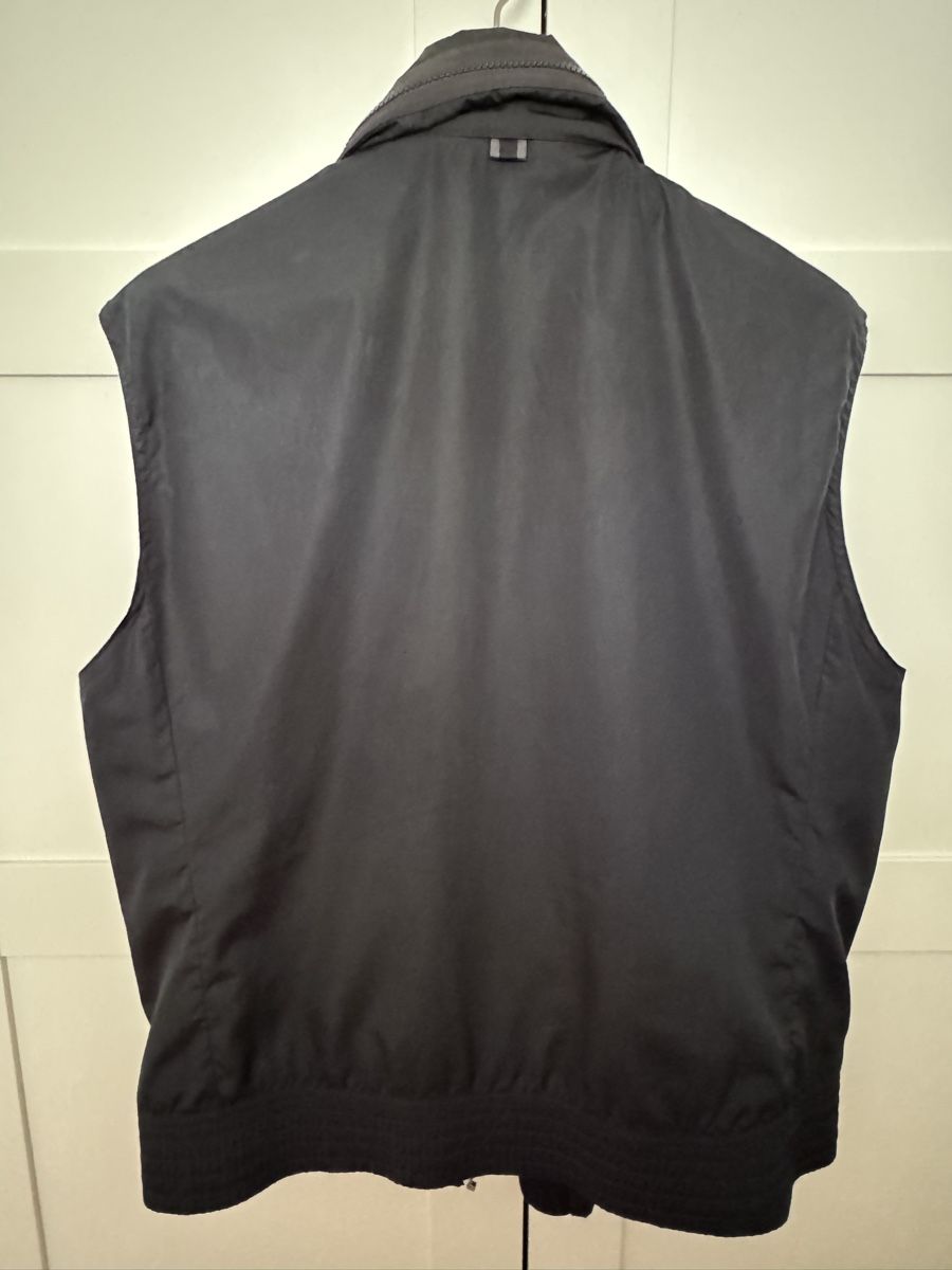 Hugo Boss Gilet & Giacche: Hugo Boss Weste, Grösse 54, dunkelblau – Usato da Basel venduto da oks_7kxy 1