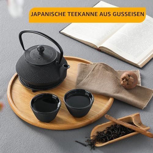 Teiere: Gusseisen Teekanne 680ML – Nuovo e nell'imballaggio originale da Hundwil venduto da tec_mm27 2