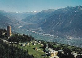 Montana - Vermala - sur - Sierre  1981