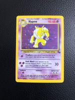 1999 Fossil Hypno Holo 8/62 NM Ab 1