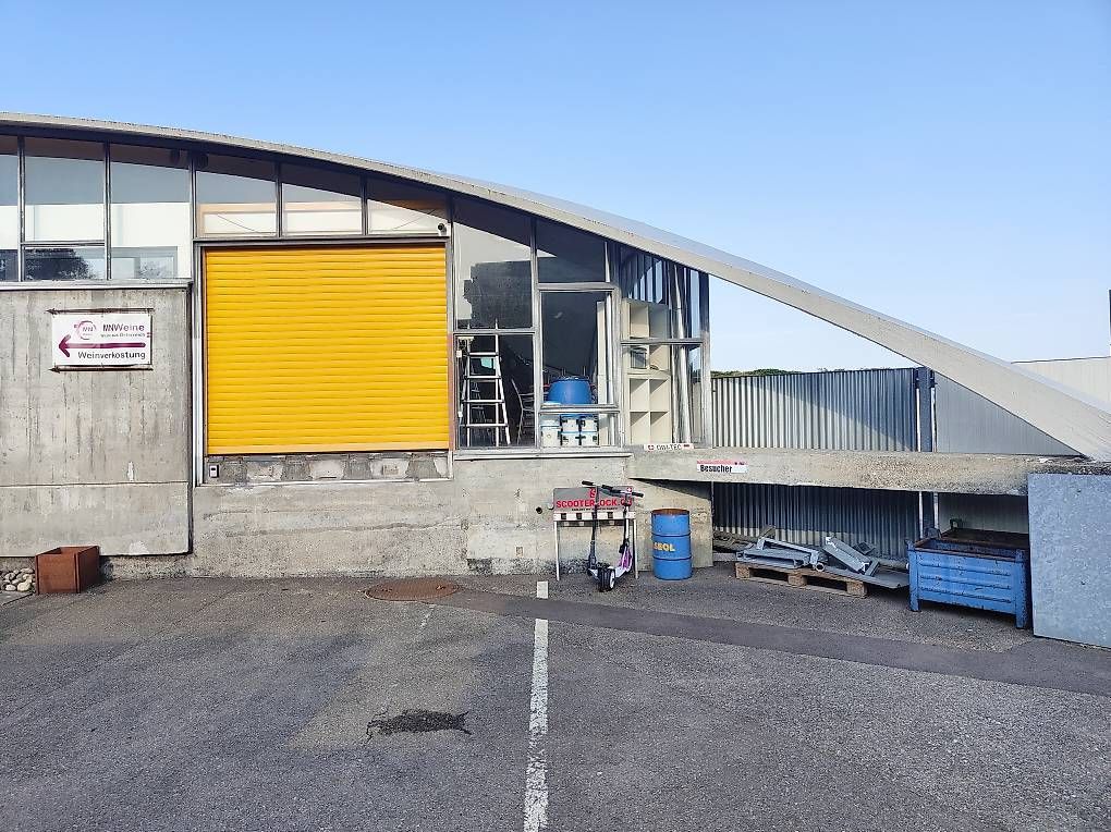 Portes: Rolltor – D'occasion à Recherswil par Wehi 1