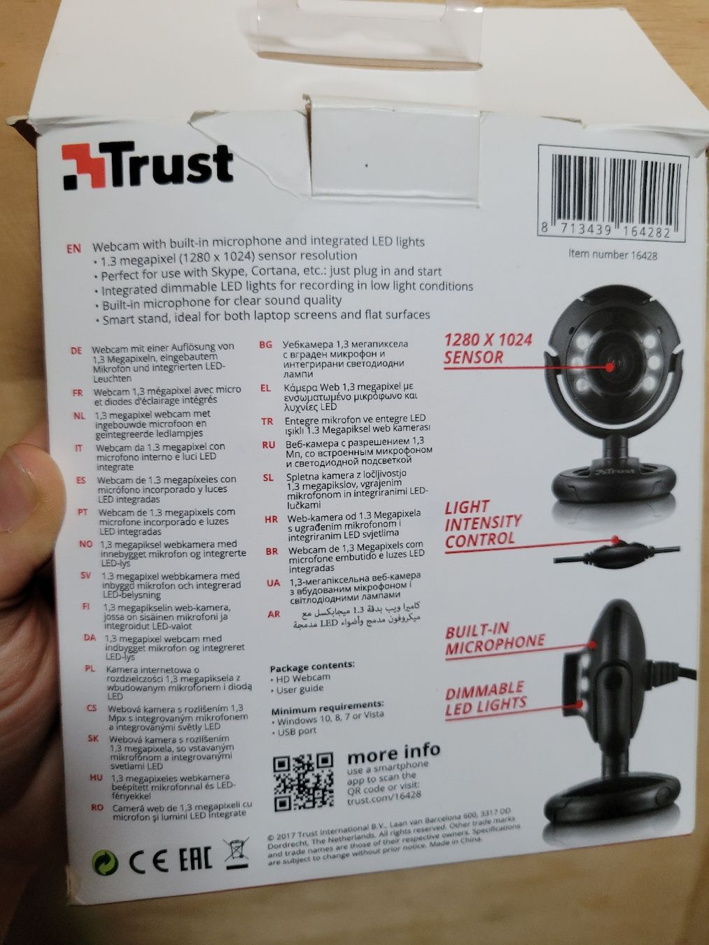 Trust Webcams: Webcam – D'occasion à Bern par Is_Abelle 1