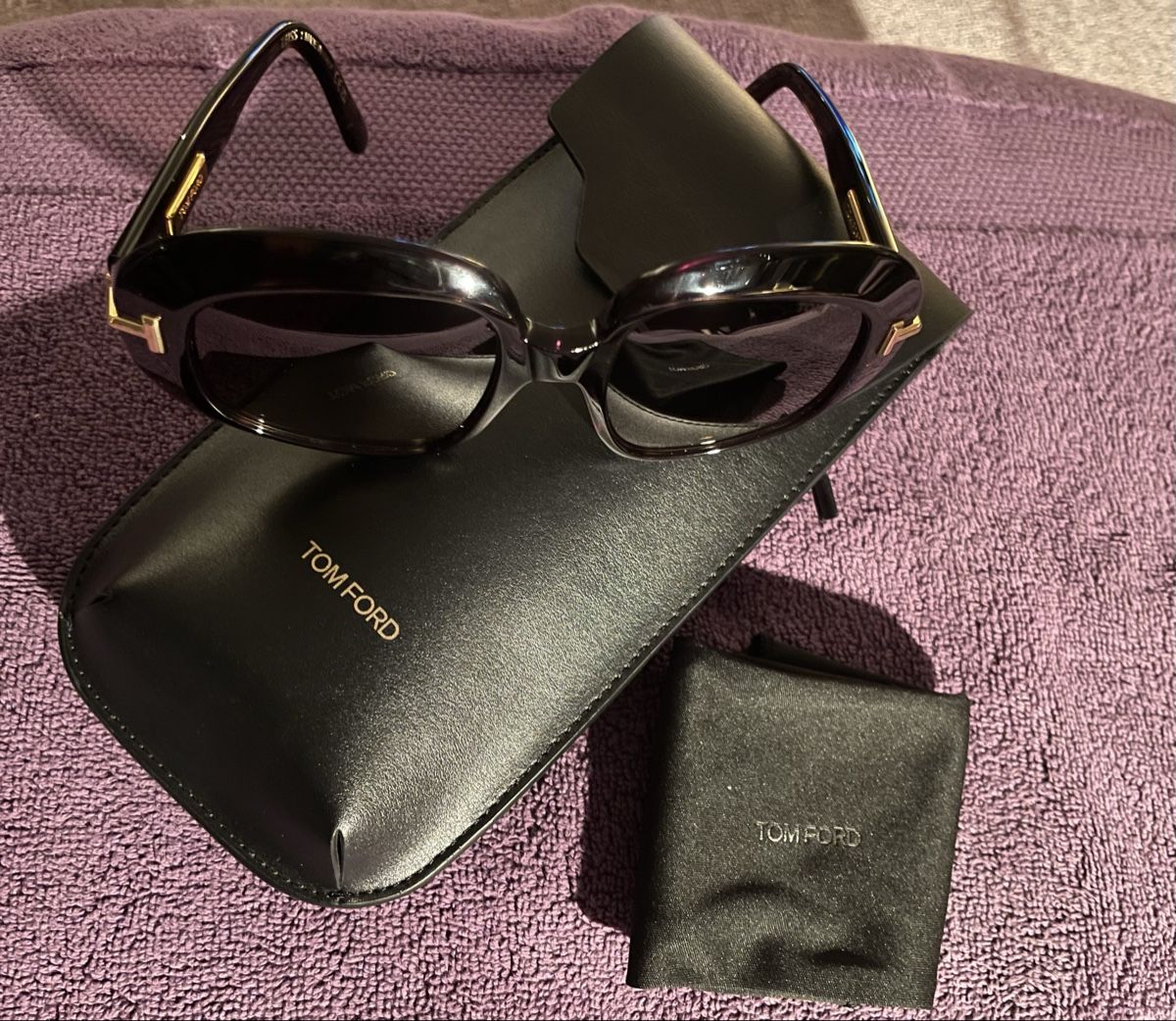 Tom Ford Occhiali & Lenti: Tom Ford Sonnenbrille Icon Collection – Nuovo (secondo la descrizione) da Baar venduto da mugi5813