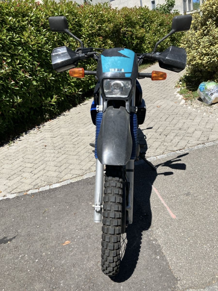 Yamaha Enduro: Yamaha XT 600 E – D'occasion à Biel/Bienne par Vil2 2