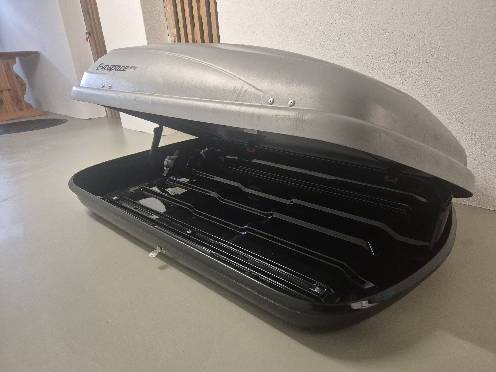 Dachboxen: coffre de voiture – Gebraucht aus Biel/Bienne von B-king-15 1
