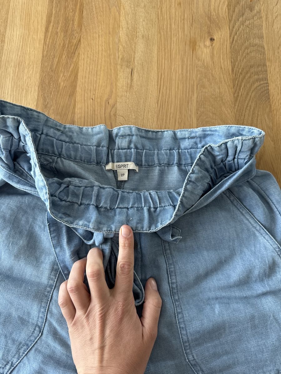 Esprit Jeans: Sommerliche Esprit Short Gr. 27 – Usato da Wil SG venduto da manjakatharina 1