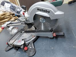 Metabo KGS 254 M