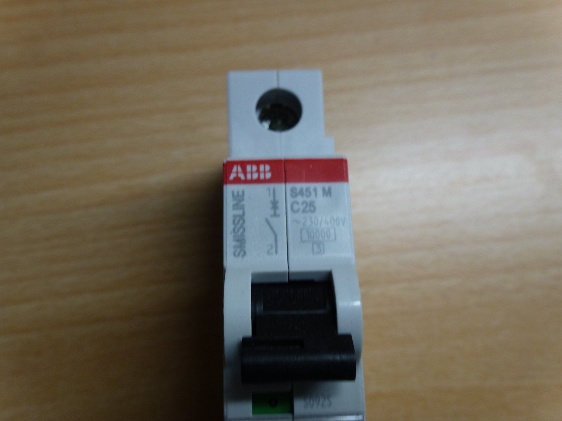 ABB Interruttori: LS C25 ABB-smissline – Nuovo (secondo la descrizione) da Hombrechtikon venduto da HGK50 1