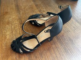 Stilettos „Chelsea Crew“ schwarz, 38 