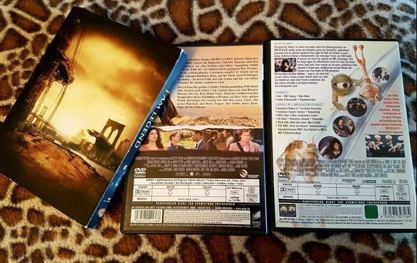 Tutti i DVDs: 3 x Will Smith – Usato da Oberengstringen venduto da Sheera7 1