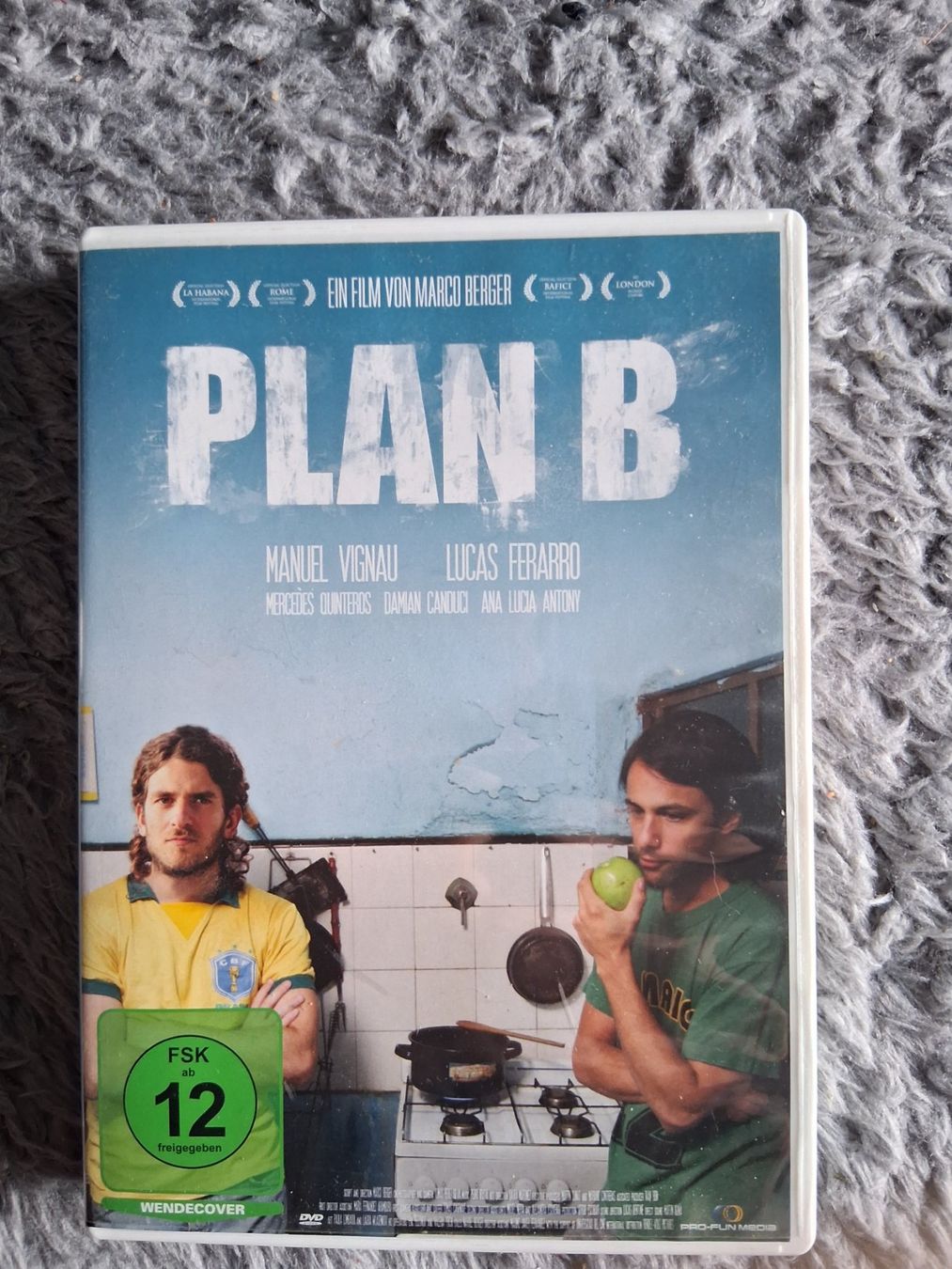 Tutti i DVDs: PLAN B       DVD – Usato da Wetzikon ZH venduto da Ramones01