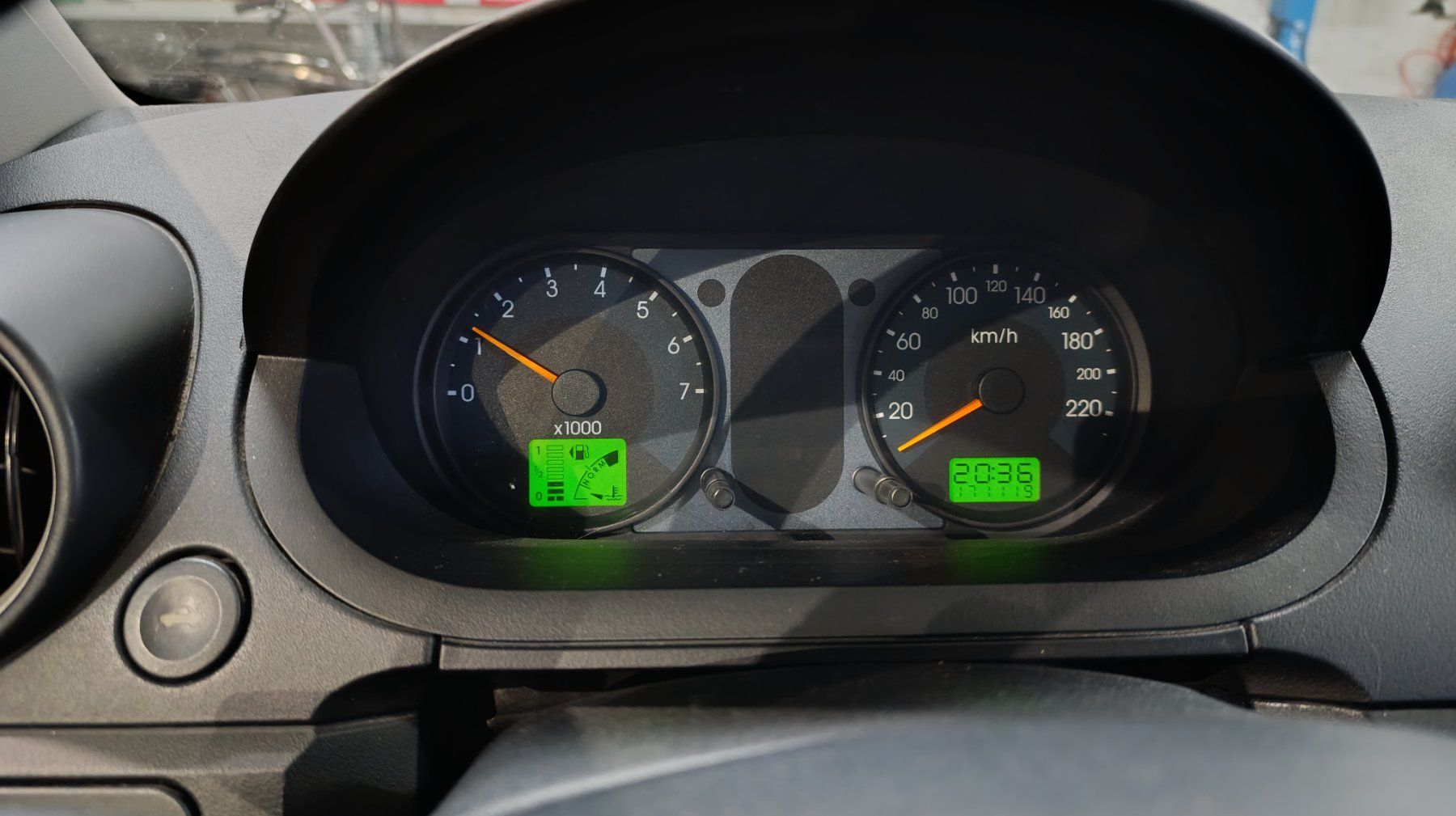 Ford Automobili: Ford Fiesta 1.4 – Usato da Grub AR venduto da Sandroswerkstatt 5