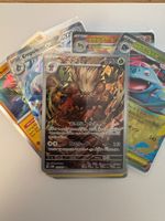 Pokemon Bundle, Verschiedene Karten