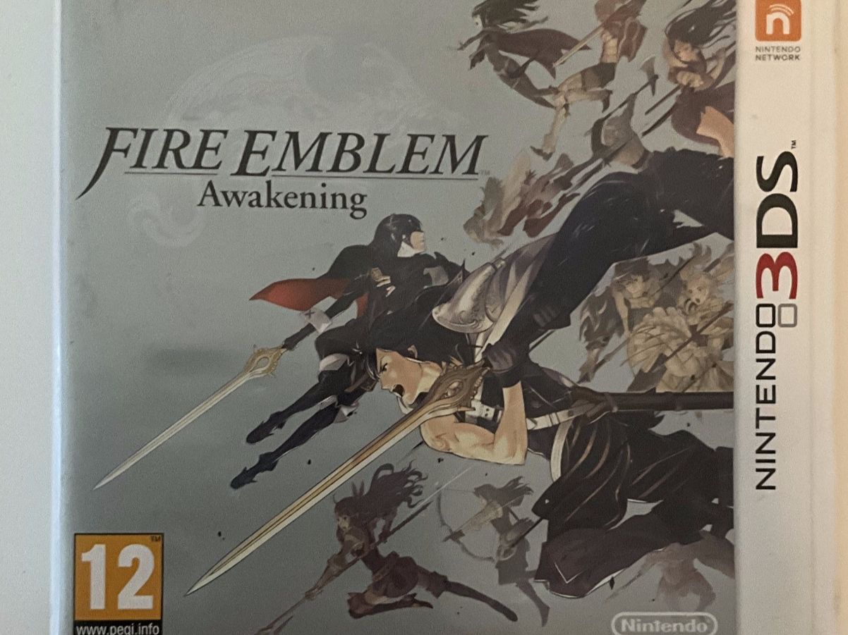 Giochi: Fire Emblem: Awakening 3DS – Usato da Wettingen venduto da __mj81