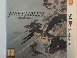 Fire Emblem: Awakening 3DS