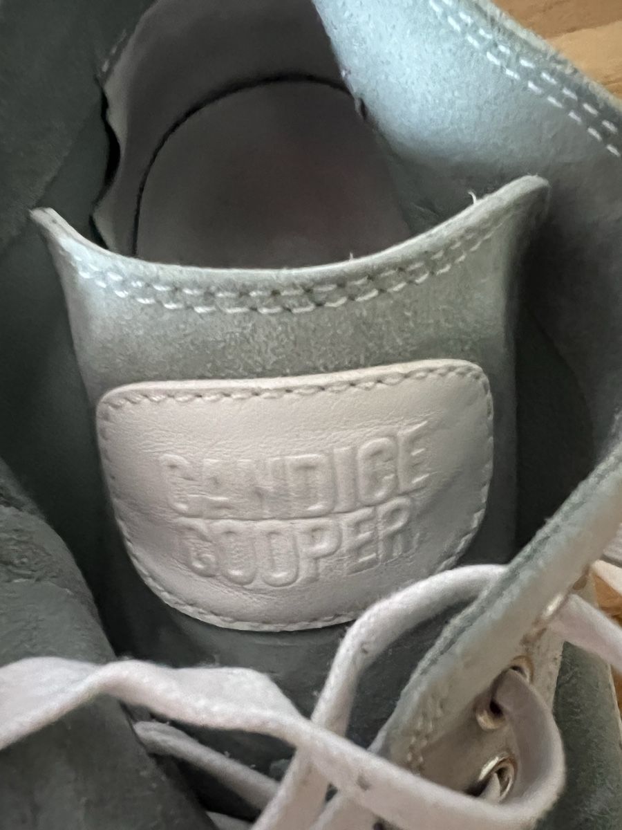Damenschuhe: Sneaker High - Candice Cooper – Gebraucht aus Adliswil von baraho 5