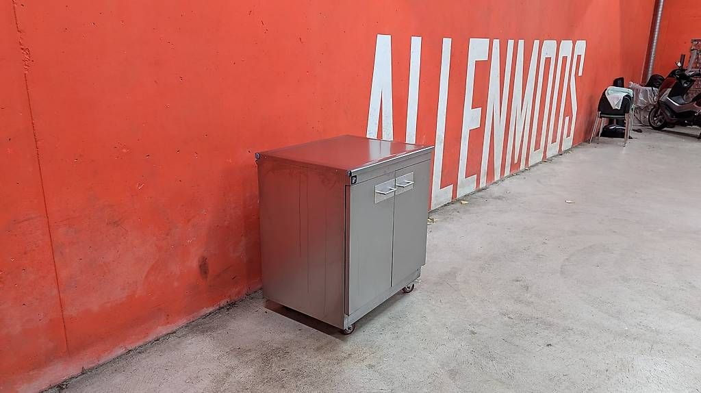 Appareils de cuisine: Wärmeschrank – D'occasion à Zürich par an.wild 4