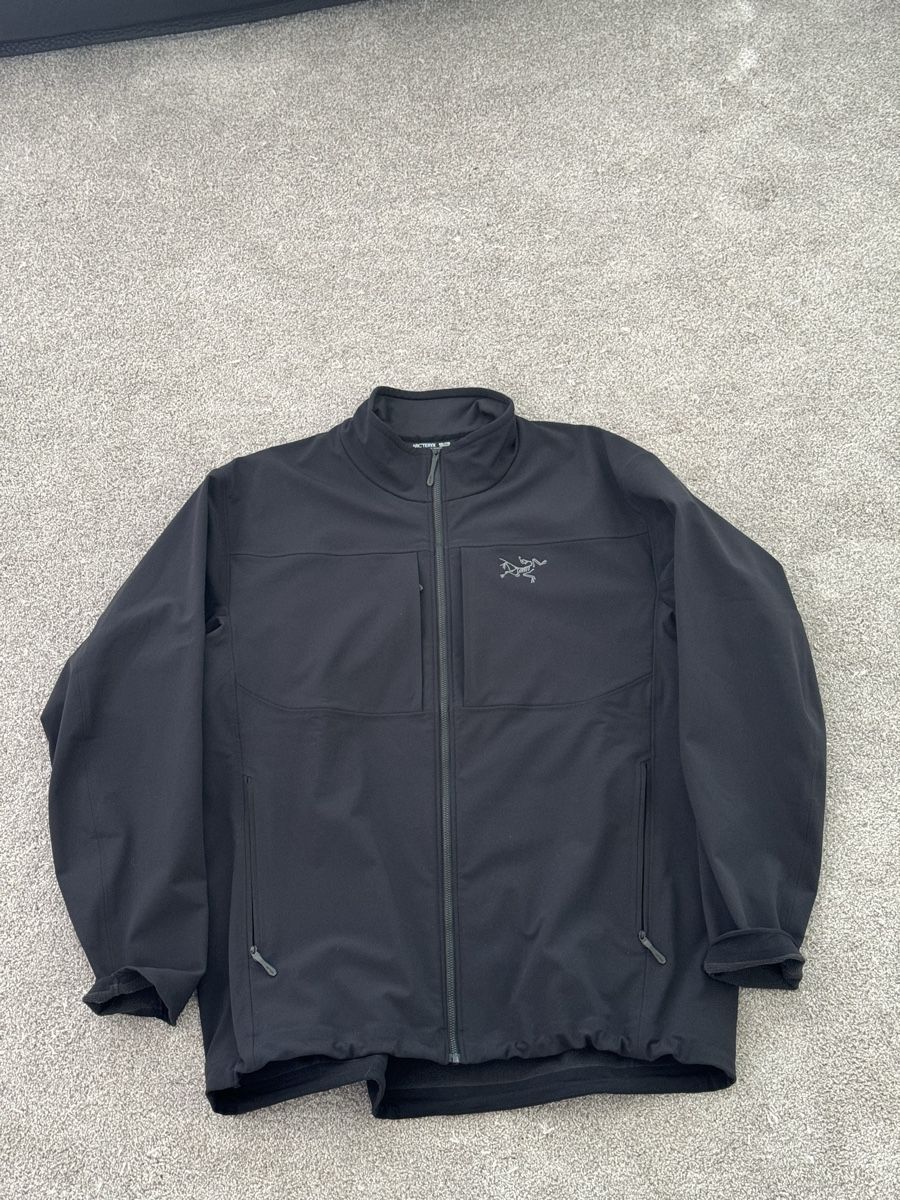 Arcteryx Jacken: Arcteryx Softshell Jacke XXL – Gebraucht aus Würenlingen von yaboi
