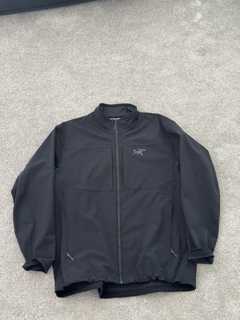 Arcteryx Softshell Jacke XXL