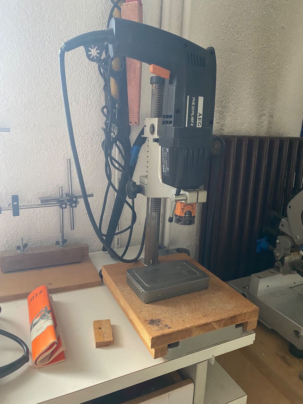 Trapani: Schlagbohrer – Usato da Adligenswil venduto da flybutter