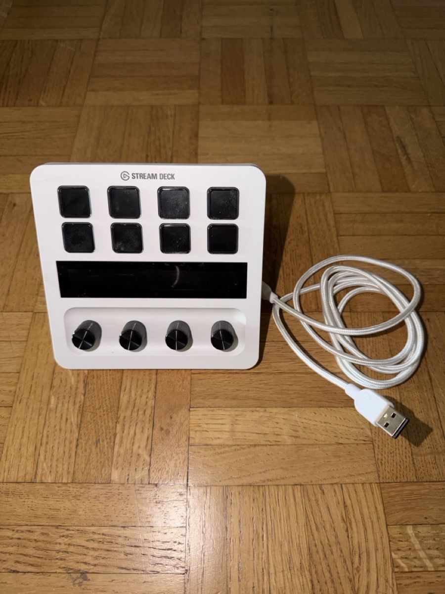 Claviers: Elgato Stream Deck occasion – D'occasion à Genève par max_7sf7 2