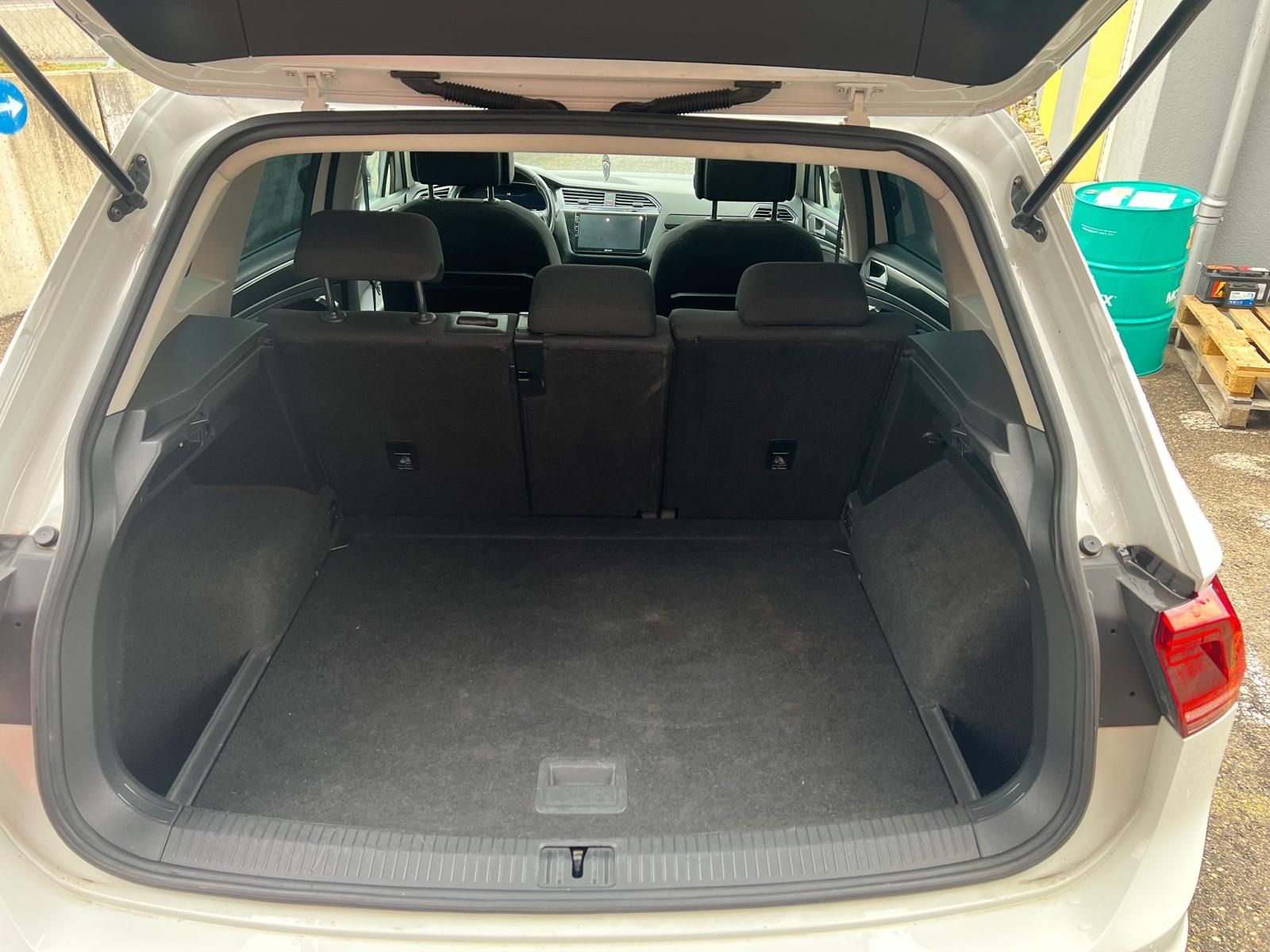 VW Autos: VW TIGUAN 2.0 4 MOTION – Gebraucht aus CERNIER von GarageConcept-Car 8