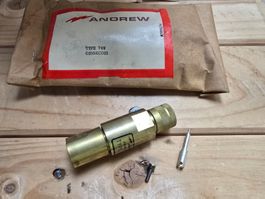 Andrew Type 74W connector