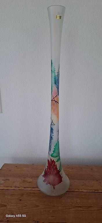 Vasi & Recipienti: Bodenvase Joska Silberberg – Usato da Bottmingen venduto da veroda01