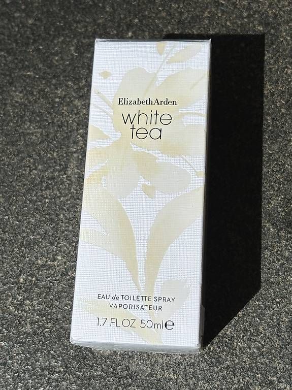 Profumi & Eau de Toilette: ElisabethArden. white tea – Nuovo e nell'imballaggio originale da Seon venduto da DaBre71