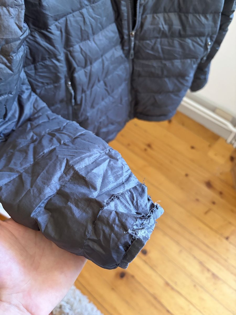 Patagonia Jacken: Doudoune Patagonia – Gebraucht aus L’Isle von MaxCurrat 5