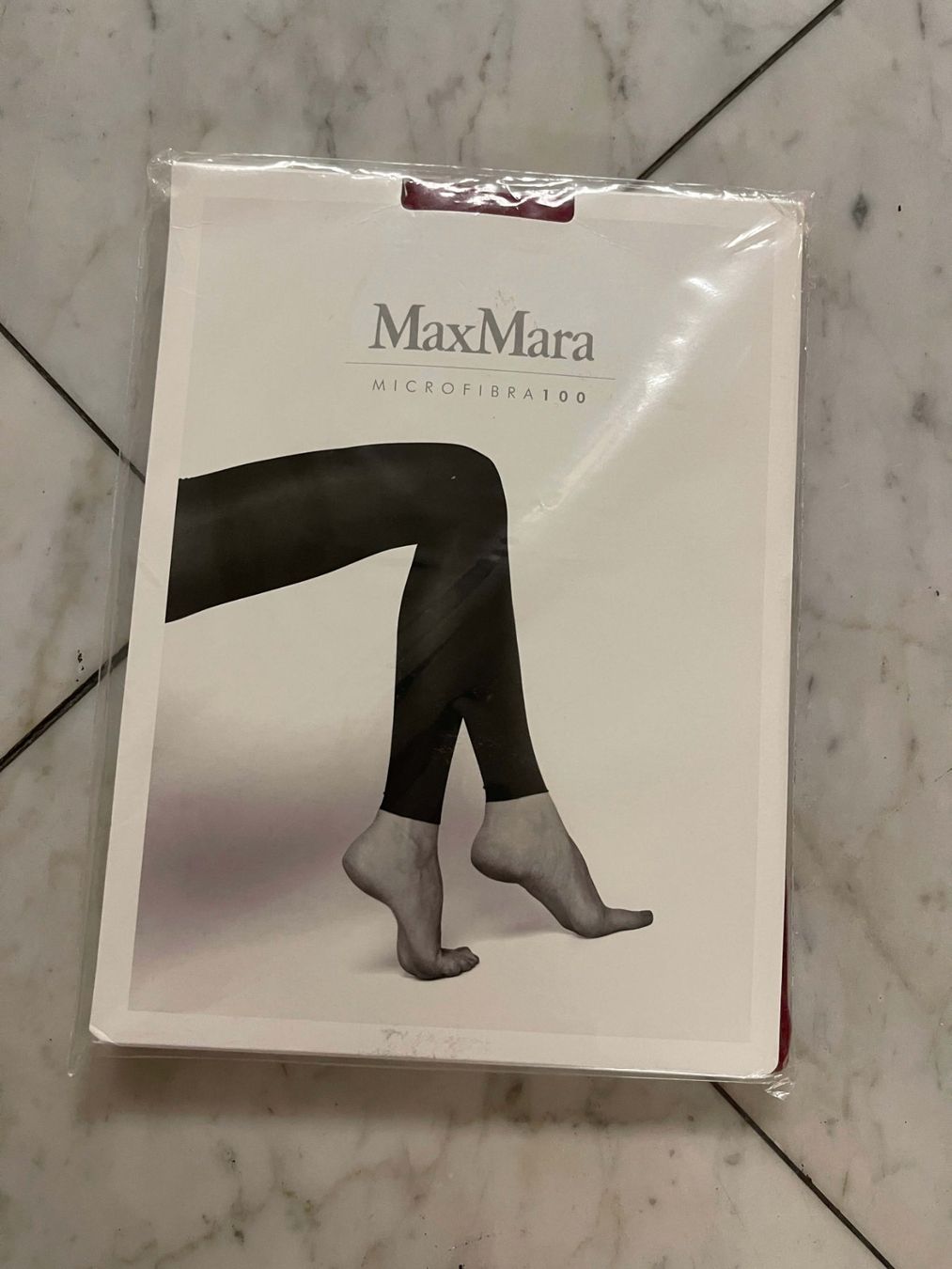 Max Mara Leggings: New leggings Max Mara – Neu (gemäss Beschreibung) aus Lugano von juledo