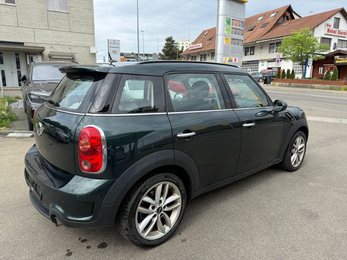 Mini Autos: Mini Cooper S All4 184PS ab Mfk – Gebraucht aus Roggwil TG von cat_67zm 9