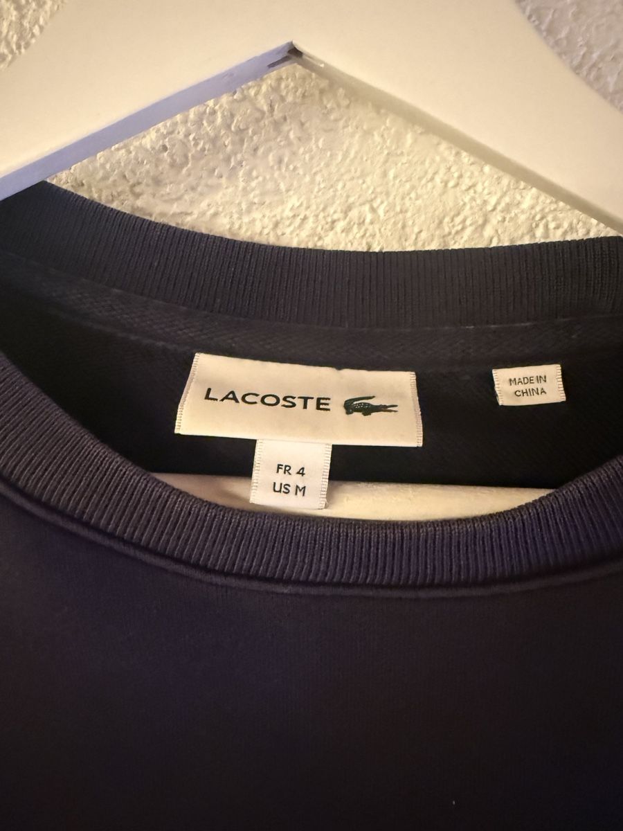 Lacoste Maglioni & Felpe: Lacoste Pullover – Usato da Bolligen venduto da lee_orange 1