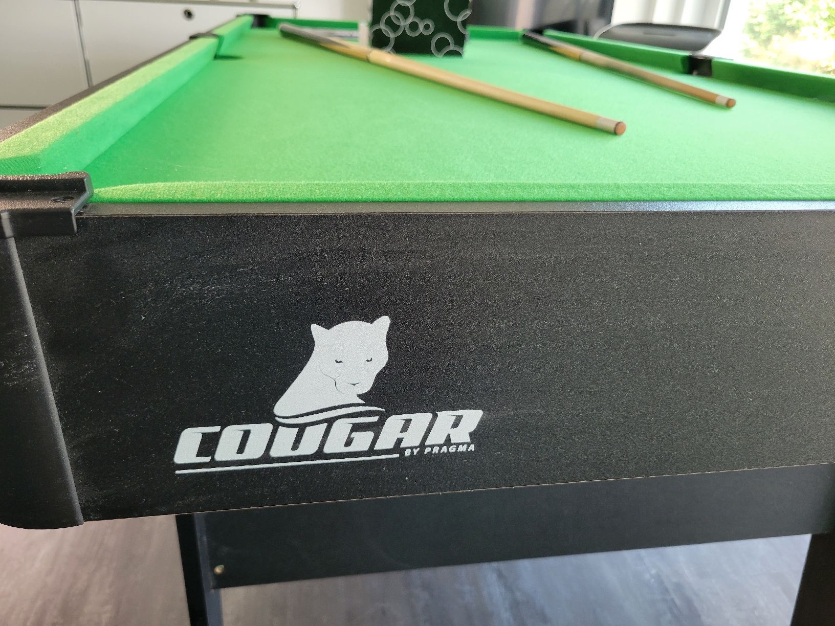 Cougar Tables de billard: Billardtisch aufklappbar von Cougar – D'occasion à Wiesendangen par fred1corner 6